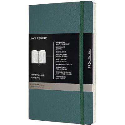 Moleskine Large A5 Softcover 96 pp. - 620794 Moleskine Large A5 Softcover 96 pp. - 620794