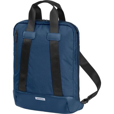 Moleskine Borsa Notebook Urbana Intelligente Blu Zaffiro - Borsa per Notebook Moleskine Borsa Notebook Urbana Intelligente Blu Zaffiro - Borsa per Notebook