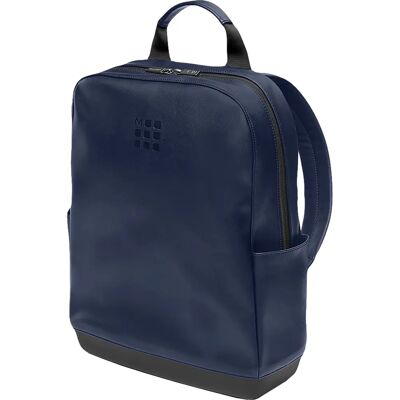 Moleskine Classic Backpack - 42 cm, 16.24L, Blue - Backpack Moleskine Classic Backpack - 42 cm, 16.24L, Blue - Backpack