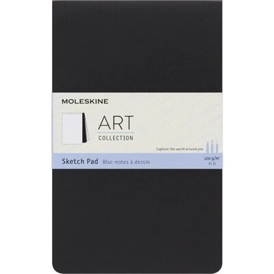 Moleskine Groot A5 schetsboek - Schetsboek Moleskine Groot A5 schetsboek - Schetsboek