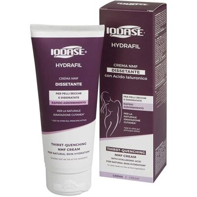 Iodase Hydrafil Crema Idratante per Pelle Secca - 200ml Iodase Hydrafil Crema Idratante per Pelle Secca - 200ml