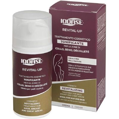 Crema Revital Up - Collo, Seno e Décolleté - Anti-Age Crema Revital Up - Collo, Seno e Décolleté - Anti-Age