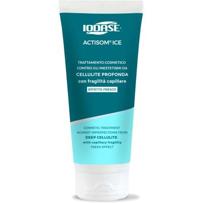 Iodase Marchio Crema Anticellulite Profonda - Supporto Microcircolazione Iodase Marchio Crema Anticellulite Profonda - Supporto Microcircolazione