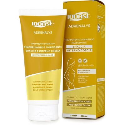 Crema Iodase Iodrase - Rimodellante e Tonificante 200ml Crema Iodase Iodrase - Rimodellante e Tonificante 200ml