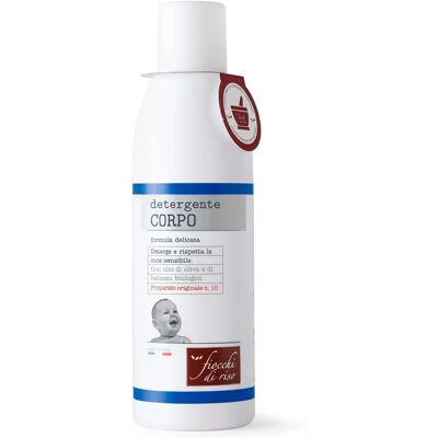 Artsana Shampoo Bagno Neonato - Formula Naturale Delicata Artsana Shampoo Bagno Neonato - Formula Naturale Delicata
