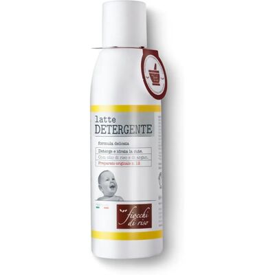 Fiocchi di Riso Latte Corpo - Nutriente - Tipo di Corpo Fiocchi di Riso Latte Corpo - Nutriente - Tipo di Corpo