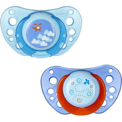 Chicco Physio Air Classic Succhietto per neonato - Succhietto Chicco Physio Air Classic Succhietto per neonato - Succhietto