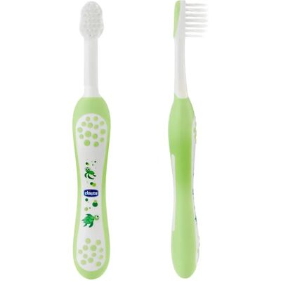 Cepillo de dientes Chicco - verde Cepillo de dientes Chicco - verde