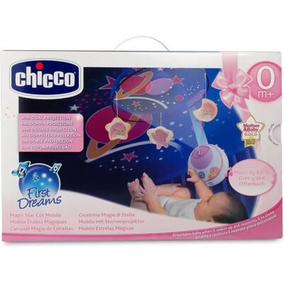 Chicco 02429-10 Grzechotka - Zabawka dla niemowląt Chicco 02429-10 Grzechotka - Zabawka dla niemowląt