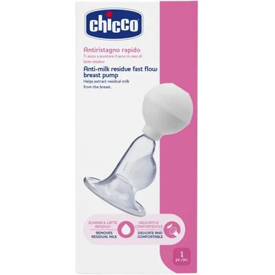 Chicco Bomba de pecho Natural Feeling Compacta - Bomba de leche Chicco Bomba de pecho Natural Feeling Compacta - Bomba de leche