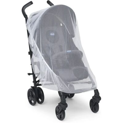 Chicco Witte Universele Muggennet voor Kinderwagens Chicco Witte Universele Muggennet voor Kinderwagens