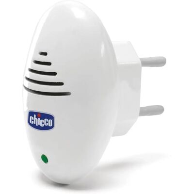 Chicco Anti-Mück Ultraschall-Gerät - Für Innen, Babysicher Chicco Anti-Mück Ultraschall-Gerät - Für Innen, Babysicher