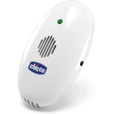 Chicco Portable Ultrasound Anti-Mosquito Device - White - Insect Killer/Repeller Chicco Portable Ultrasound Anti-Mosquito Device - White - Insect Killer/Repeller