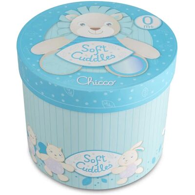 Chicco Lion Soft Cuddles - Peluche - Publicité Chicco Lion Soft Cuddles - Peluche - Publicité