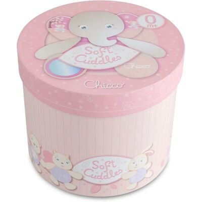 Chicco 07707-00 Pluszowy słonik - Zabawka dla niemowląt Chicco 07707-00 Pluszowy słonik - Zabawka dla niemowląt