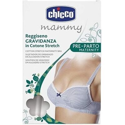 Reggiseno gravidanza in microfibra Chicco - Reggiseno gravidanza Reggiseno gravidanza in microfibra Chicco - Reggiseno gravidanza