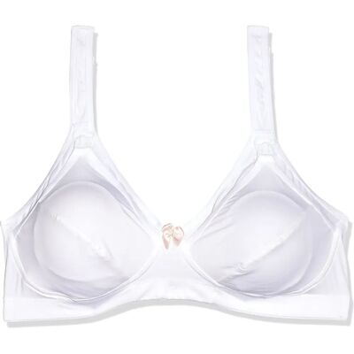 Soutien-gorge allattamento in microfibra bianca Chicco - 3C - Reggiseno di allattamento Soutien-gorge allattamento in microfibra bianca Chicco - 3C - Reggiseno di allattamento