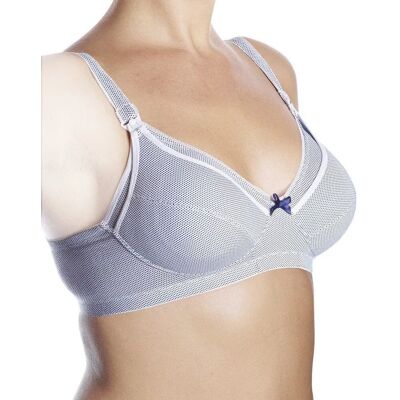 Chicco Mamma Donna Voedingsbh Katoen Fantasie - Voedingsbeha Chicco Mamma Donna Voedingsbh Katoen Fantasie - Voedingsbeha