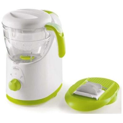 Chicco Easy Meal - Verde, Alb Chicco Easy Meal - Verde, Alb