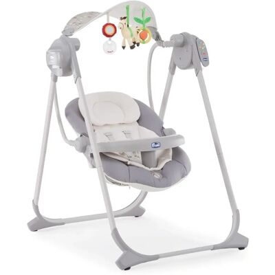 Columpio Chicco Polly Swing Up - Balancín para bebé Columpio Chicco Polly Swing Up - Balancín para bebé