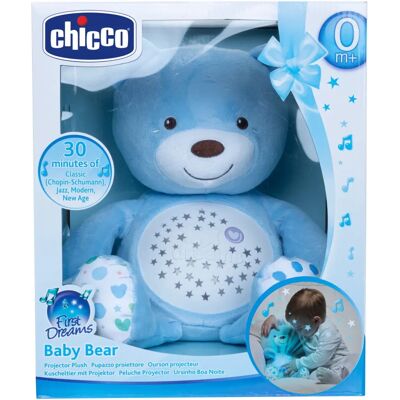 Chicco 08015-20 plüssjáték - Kék - Plüssjáték Chicco 08015-20 plüssjáték - Kék - Plüssjáték