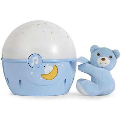 Chicco 07647-20 Interactive Toy - Blue Chicco 07647-20 Interactive Toy - Blue