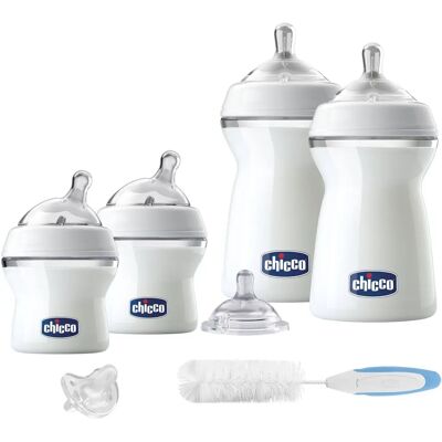 Kit allattamento bambino Chicco - Neonato Kit allattamento bambino Chicco - Neonato