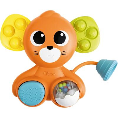 Chicco Klassisches Lernspielzeug - Sensorisch & Motorisch Chicco Klassisches Lernspielzeug - Sensorisch & Motorisch