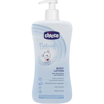 Chicco Natural Sensation Body Lotion - Loción Corporal Chicco Natural Sensation Body Lotion - Loción Corporal