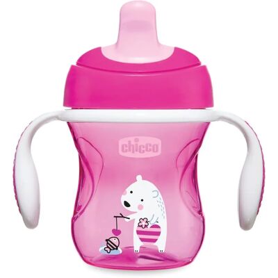 Chicco Copo de Aprendizagem Roxo - Copo de Treinamento Chicco Copo de Aprendizagem Roxo - Copo de Treinamento