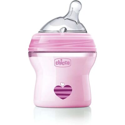 Chicco Sensazione Naturale Rosa 0m+ (150 ml) Chicco Sensazione Naturale Rosa 0m+ (150 ml)