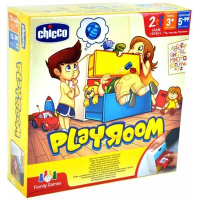 Chicco 09167-00 Gioco da tavolo - Memoria e Famiglia Chicco 09167-00 Gioco da tavolo - Memoria e Famiglia