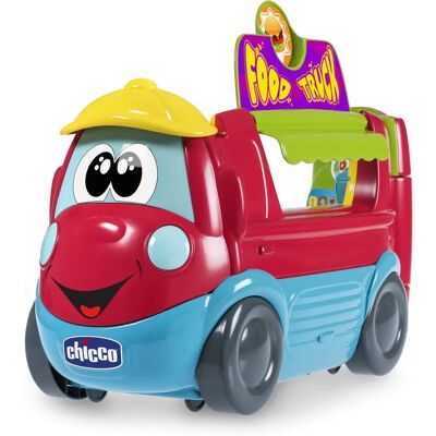 Chicco 00007416000030 Kétnyelvű Food Truck - Tanulójáték Chicco 00007416000030 Kétnyelvű Food Truck - Tanulójáték