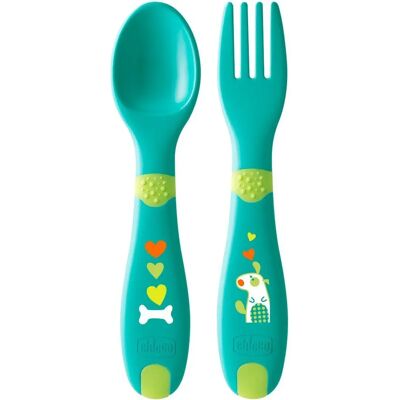 Chicco Take Eat Easy Zestaw Naczyń - Dzieci 12m+ Chicco Take Eat Easy Zestaw Naczyń - Dzieci 12m+
