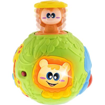 Chicco 09340-00 Palla Elettronica per Neonati Chicco 09340-00 Palla Elettronica per Neonati