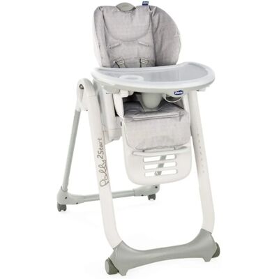 Chicco Polly 2 Start - Flerfunktionell hög stol Chicco Polly 2 Start - Flerfunktionell hög stol
