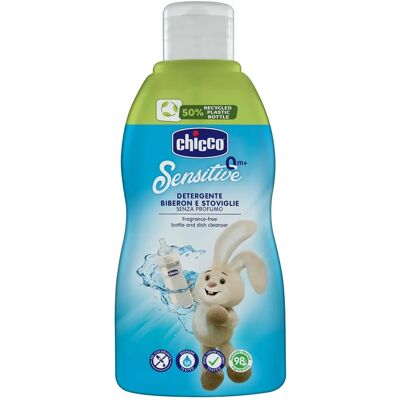 Chicco Herkkä Pullo ja Astianpesuaine Chicco Herkkä Pullo ja Astianpesuaine