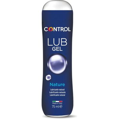 Control Marca Modelo 75ml - Gel lubrificante Control Marca Modelo 75ml - Gel lubrificante