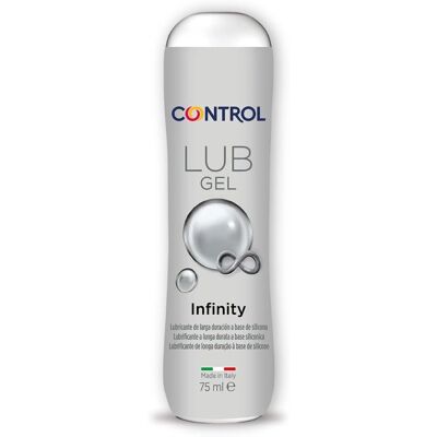 Control Infinity Szilikon alapú síkosító - 75ml Control Infinity Szilikon alapú síkosító - 75ml
