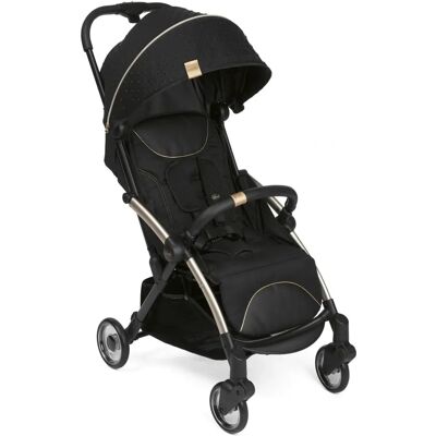 Poussette Chicco Goody Plus - Noir - Léger, Design Moderne, Compacte - Publicité Poussette Chicco Goody Plus - Noir - Léger, Design Moderne, Compacte - Publicité