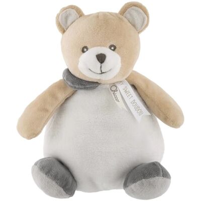 Chicco 09712-00 Peluche - Orsetto di Peluche Beige Chicco 09712-00 Peluche - Orsetto di Peluche Beige