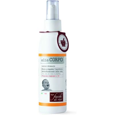 Artsana Spa Olio Idratante Neonato - Nutriente, assorbenza rapida - Olio Idratante Neonato Artsana Spa Olio Idratante Neonato - Nutriente, assorbenza rapida - Olio Idratante Neonato