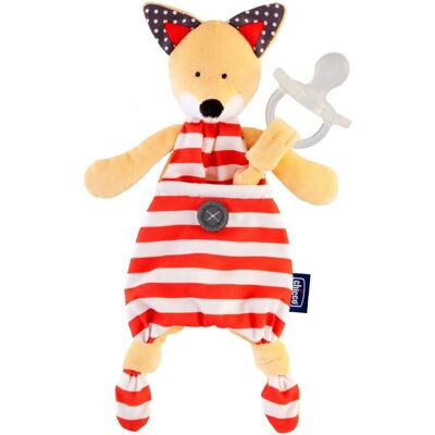 Chicco Pocket Friend Fox - Toy for Babies Chicco Pocket Friend Fox - Toy for Babies