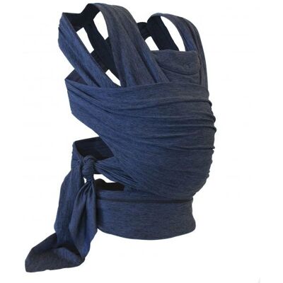 Chicco Boppy ComfyFit Marsupio - Blu Chicco Boppy ComfyFit Marsupio - Blu