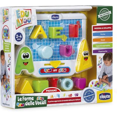 Chicco Modello 00009798000000 - Giocattolo Educativo Chicco Modello 00009798000000 - Giocattolo Educativo