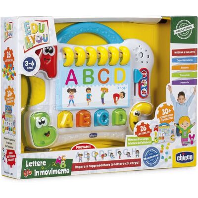 Chicco Model 00009800000000 - Giocattolo Educativo Chicco Model 00009800000000 - Giocattolo Educativo