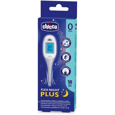 Chicco Marca Modelo Flex Night Termômetro - Termômetro Chicco Marca Modelo Flex Night Termômetro - Termômetro