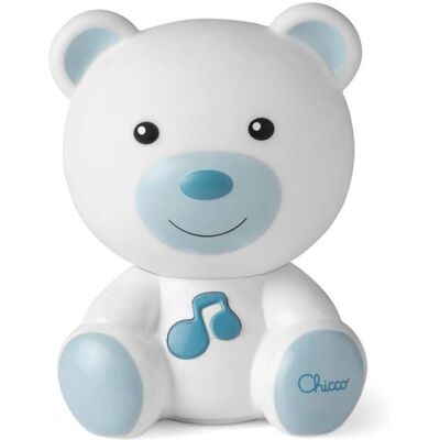 Chicco 09830-20 Luz Noturna Dreamlight Azul - Brinquedo Chicco 09830-20 Luz Noturna Dreamlight Azul - Brinquedo