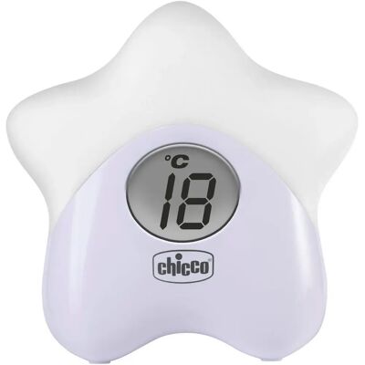 Chicco Sweet Lights - Termometro ambientale elettronico Chicco Sweet Lights - Termometro ambientale elettronico