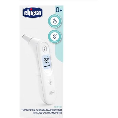 Termometro Auricolare Infrarossi Chicco Termometro Auricolare Infrarossi Chicco